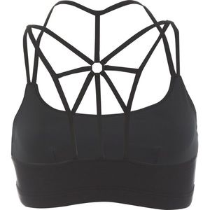 💥Free People Black Bra💥